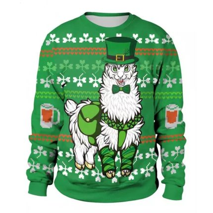 Sublimation Sweat Shirt